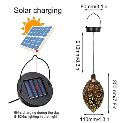 Solar Garden Light LED Solar Lantern