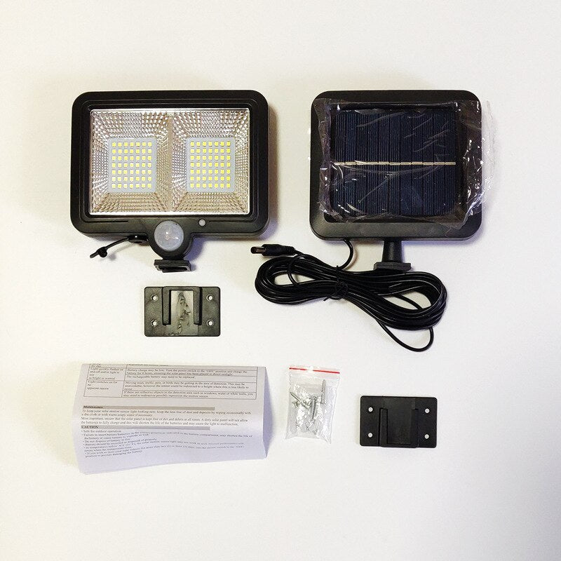 Solar Light Outdoor Motion Sensor