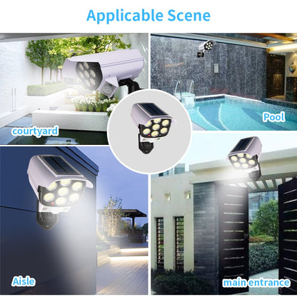 Outdoor Solar Lights Motion Sensor