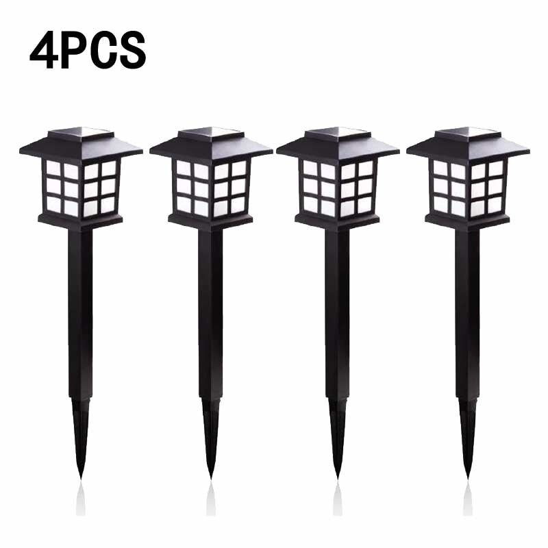 Outdoors Led Solar Lights Lamps