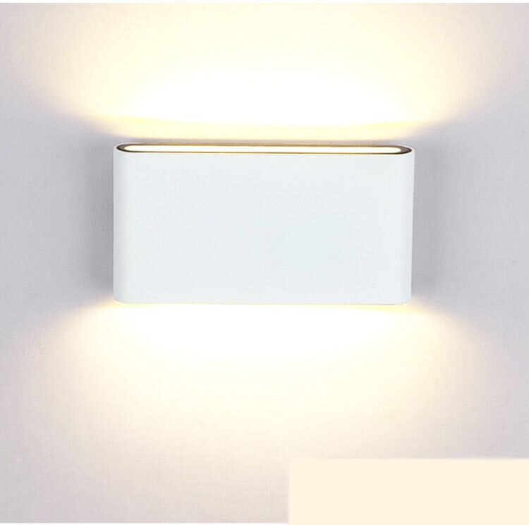 LED outdoor Wall Lamp Aluminum