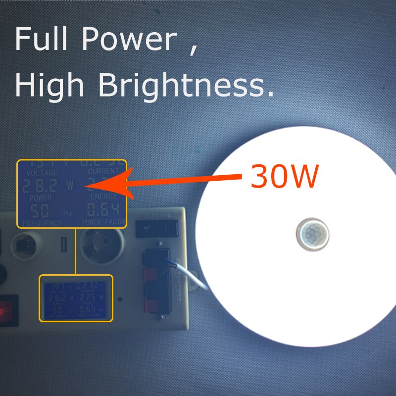 Surface Mounted PIR Motion Sensor