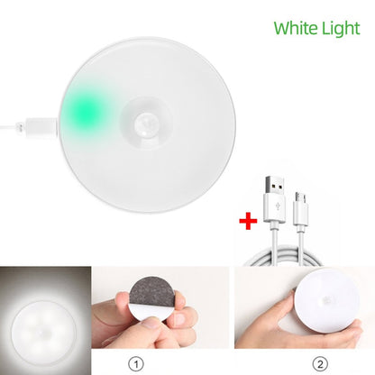 Wireless Energy-saving Body Induction Lamp Wall