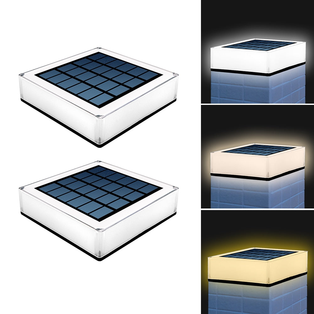 Solar LED Light Outdoor Garden Decoration