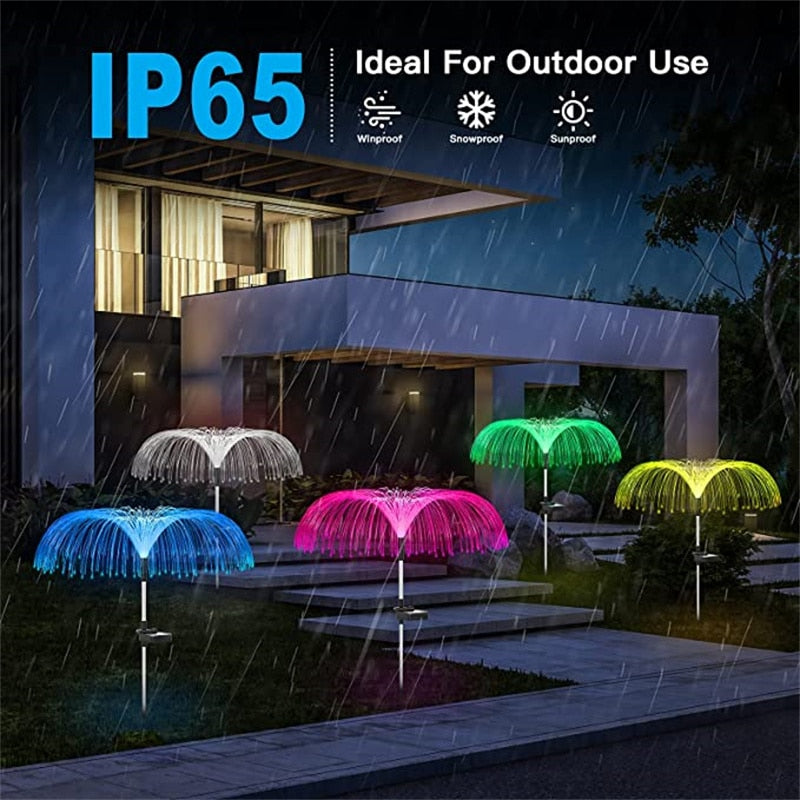 Solar Lights LED Outdoor Waterproof