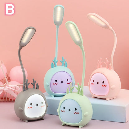 Cute Cartoon Desk Lamp Eye Protection