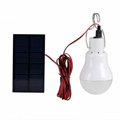 Solar Light Bulb Outdoor Waterproof