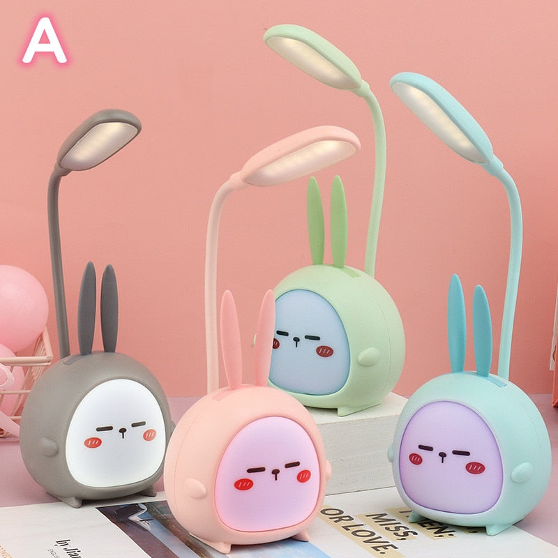 Cute Cartoon Desk Lamp Eye Protection