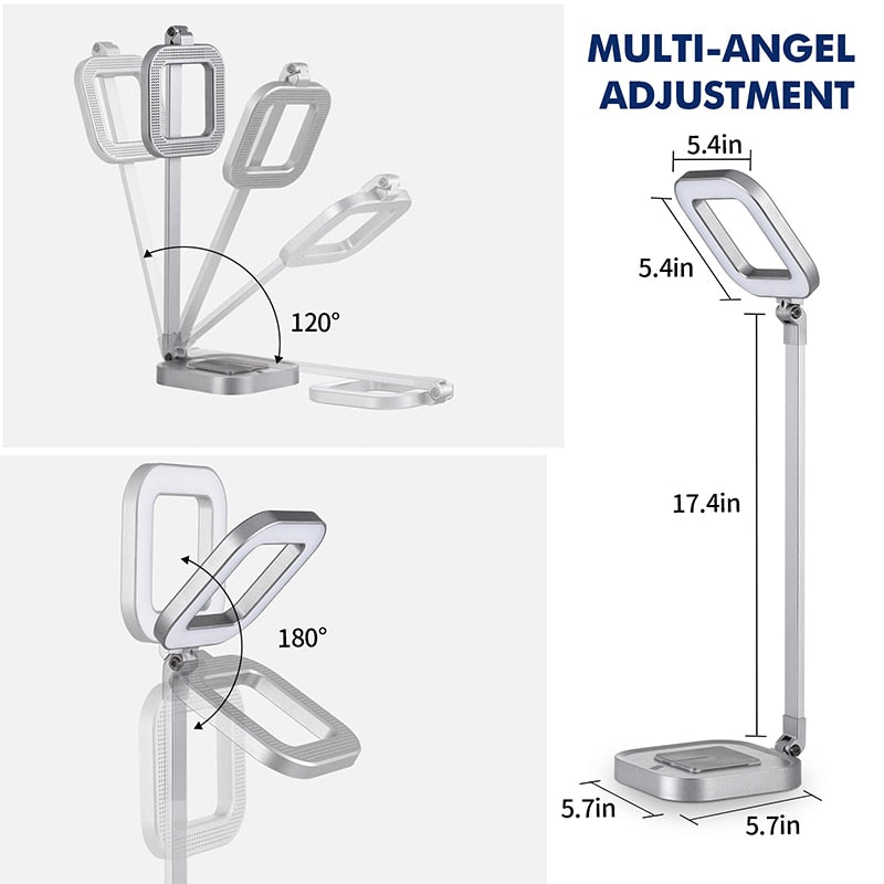 LED Reading Book DESK LAMP