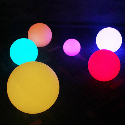 Waterproof LED Garden Ball Light