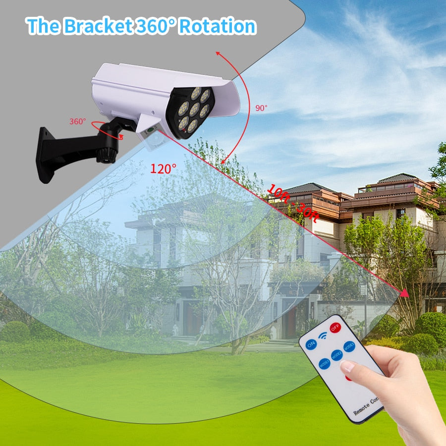 Outdoor Solar Lights Motion Sensor