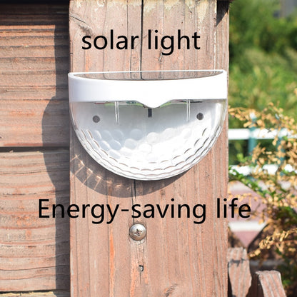 LED Solar Light Outdoor Lamp Wall