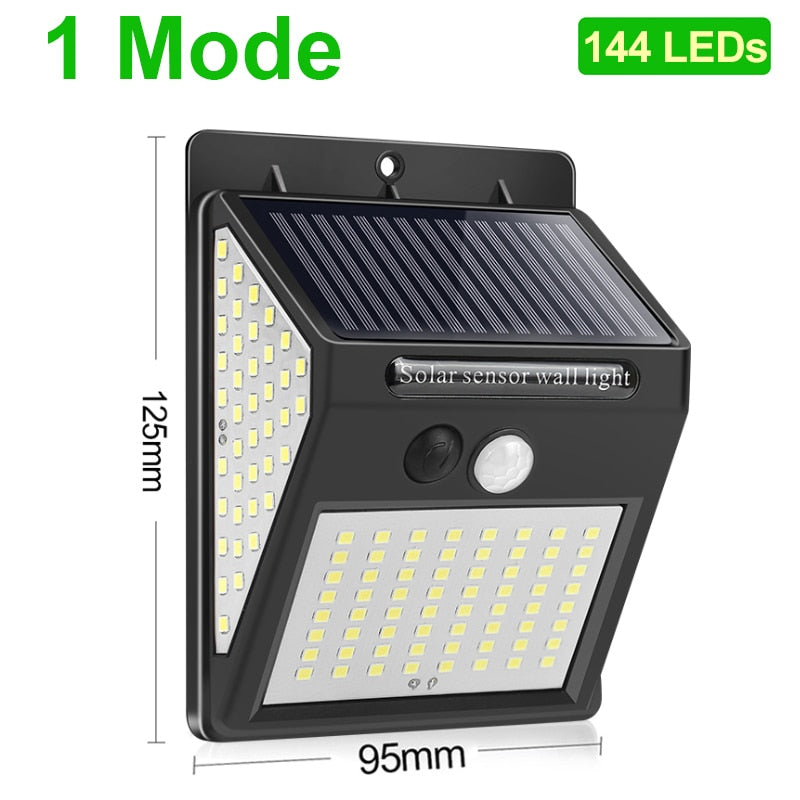 Solar LED Light Outdoor Solar Light