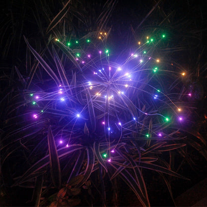 LED Firework Light Outdoor Waterproof