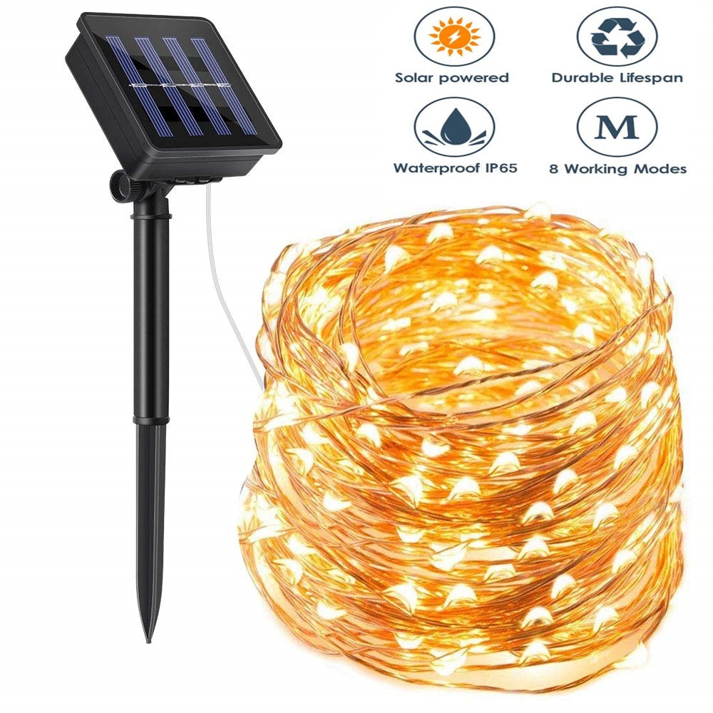 LED Solar Light Outdoor Garden