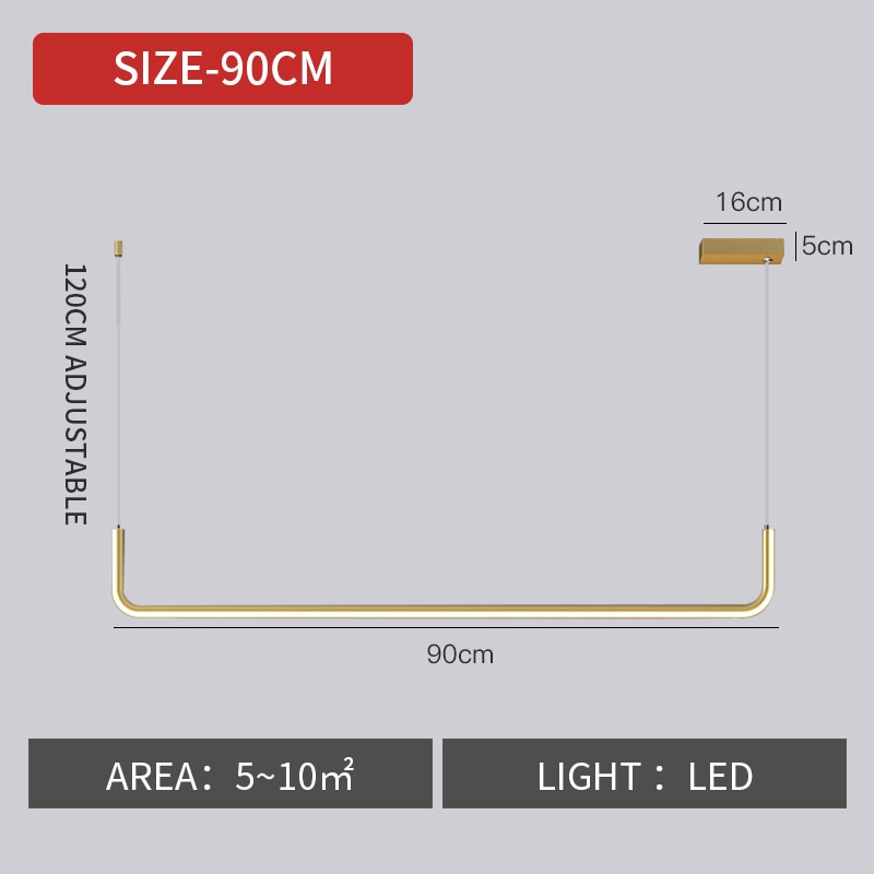 Selling Modern LED Ceiling Chandelier