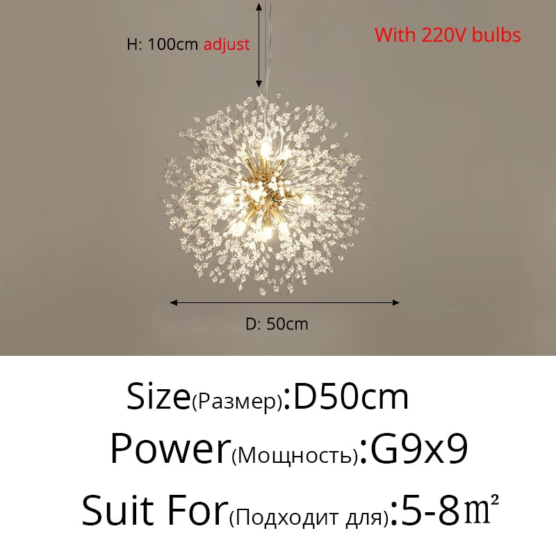 Chandelier Simple home intdoor lighting