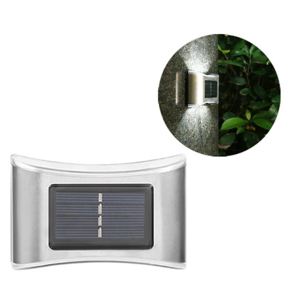 Solar LED Wall Lamp Outdoor Waterproof