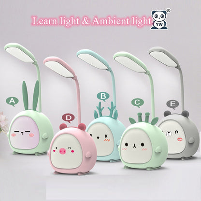 Cute Cartoon Desk Lamp Eye Protection