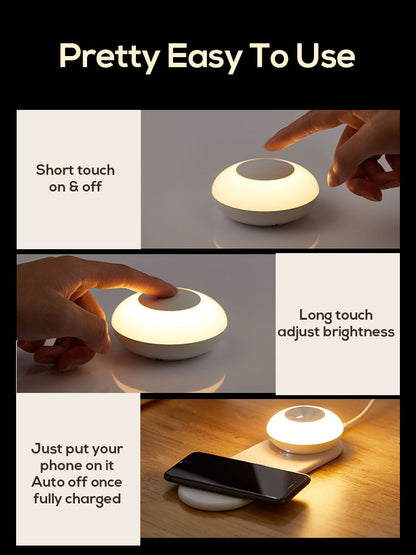 Night Light Intelligent Led Sensor