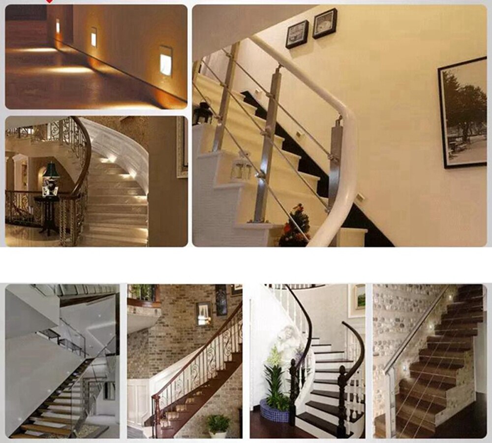 Wall Light Stairs Light LED Lamp