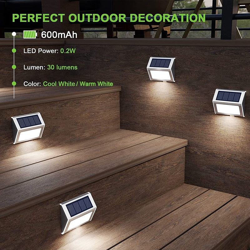 LED Deck Lights Outdoor Waterproof