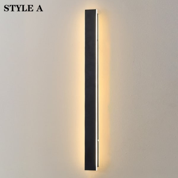 Outdoor Wall Lamp Outside Led