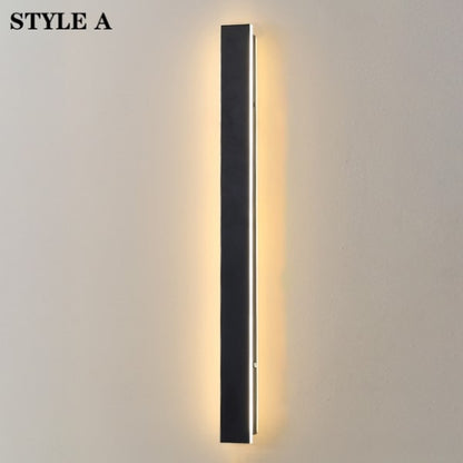 Outdoor Wall Lamp Outside Led