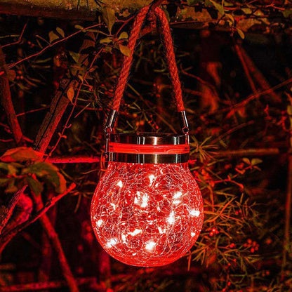 Solar Led Garden Lamp Christmas