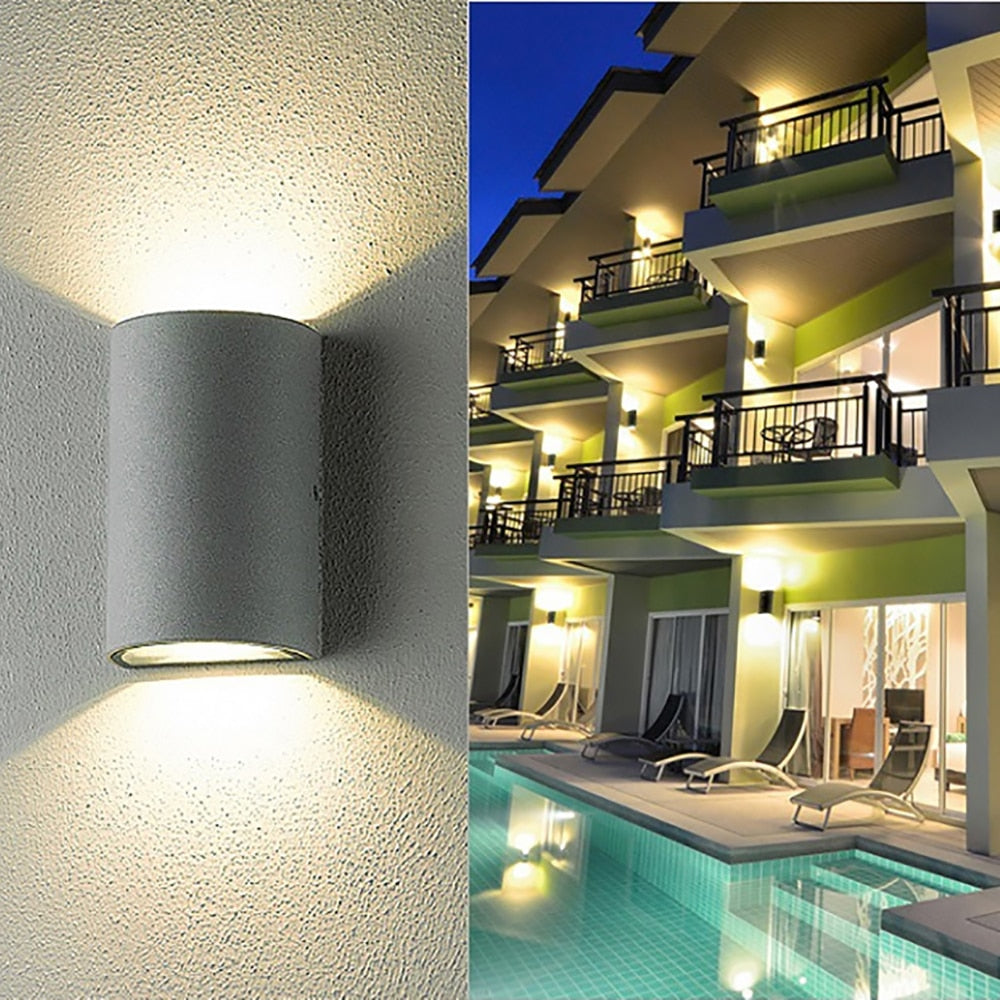 Outdoor Wall Lamp Waterproof