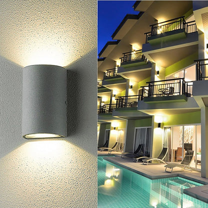 Outdoor Wall Lamp Waterproof