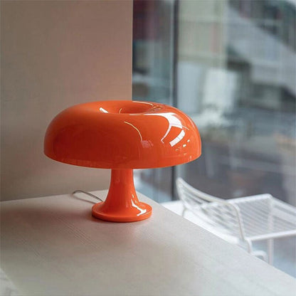 Simple Style Mushroom Table Lamp