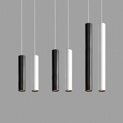 Dimmable LED Pendant Light Long Tube lamp