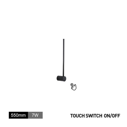 Led Indoor Wall Lamp Touch Switch Wall S