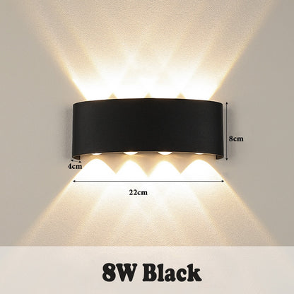 IP65 Waterproof LED Outdoor Wall Lamps