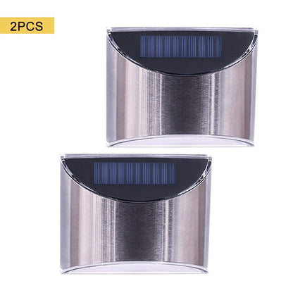 LED Solar Light PIR Motion Sensor