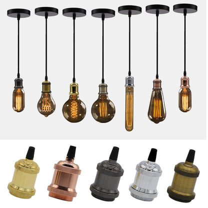 Aluminum Pendant Lights Industrial lamp