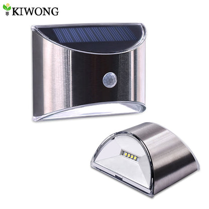 LED Solar Light PIR Motion Sensor