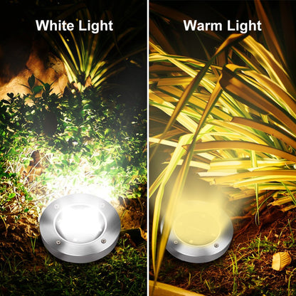 LED Solar Power Garden Lights