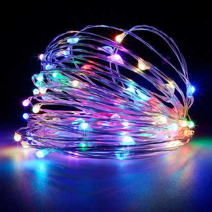 Outdoor LEDs String Lights Fairy