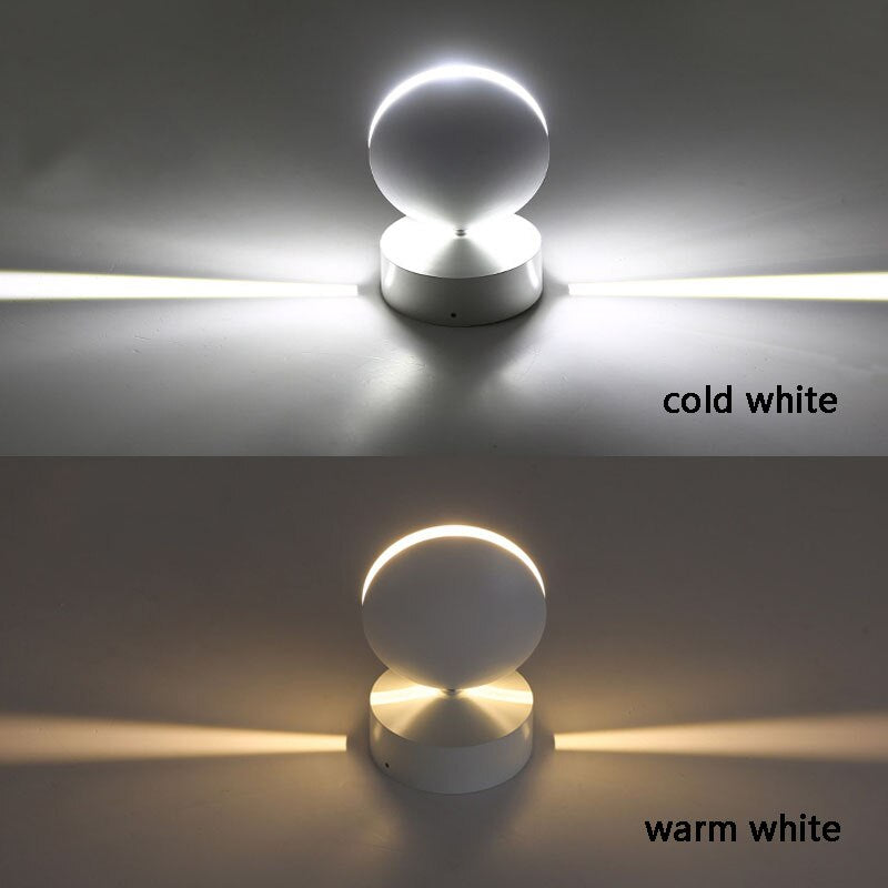 Outdoor Waterproof LED wall lamp