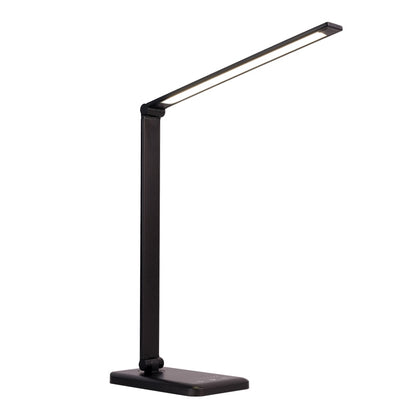 LED Desk Lamp 5 Color Stepless Dimmable