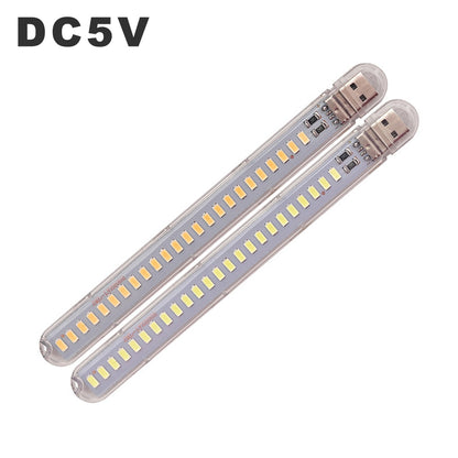 DC 5V Mini LED Night Light Portable