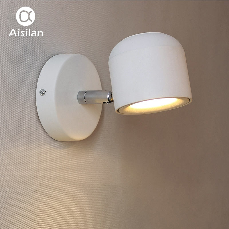 Wall Lamp Modern Style Wall light Adjustable Light Corridor