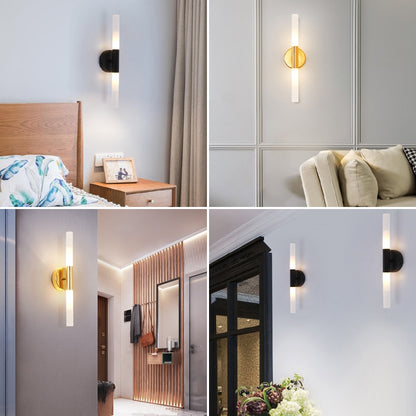 Modern LED wall light lamp