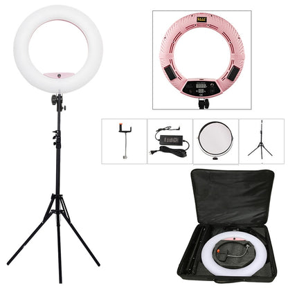 LEDS Video Light Lamp Makeup Lighting