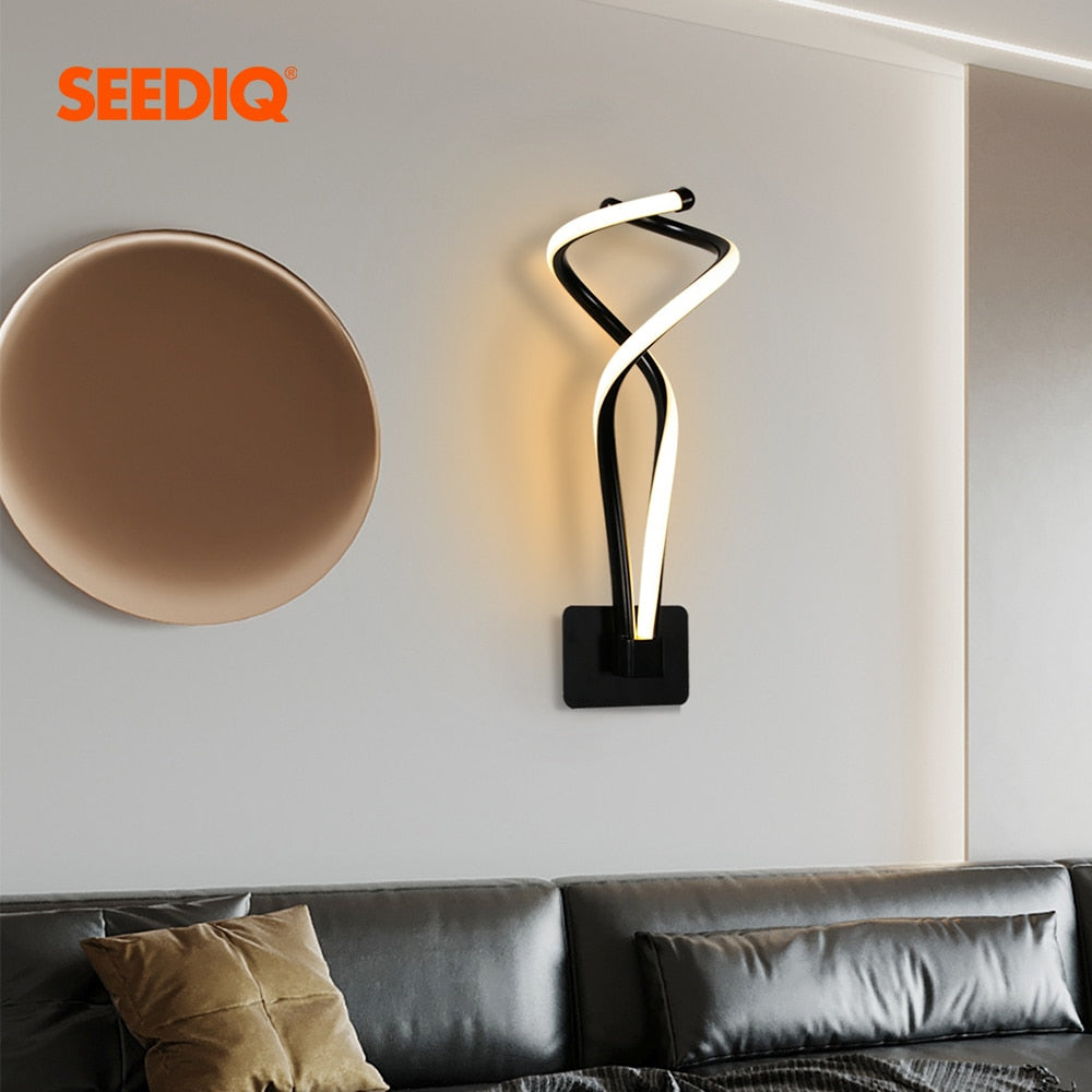 Led light Wall Lamps Home Living Room