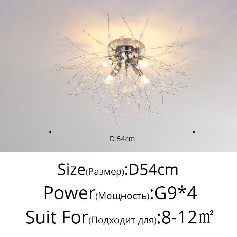 Chandelier Simple home intdoor lighting