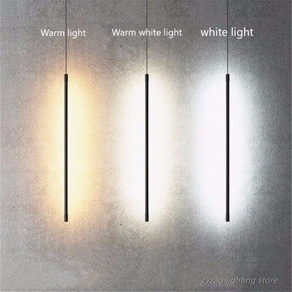 Lines LED Wall Lamp Nordic Minimalist