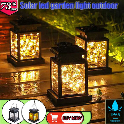 Solar LED Lights Outdoors Floor